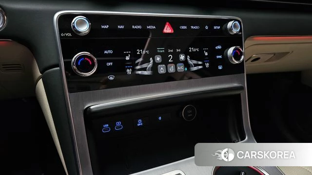 Genesis GV80 id 4499761 из Кореи 7