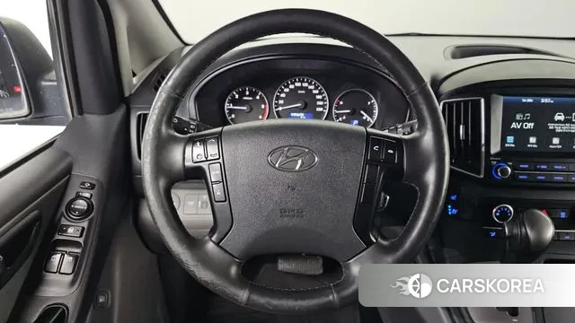 Hyundai The New Grand Starex id 3621755 из Кореи 7