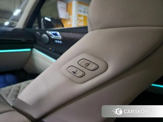 Genesis GV80 id 4898173 из Кореи 7