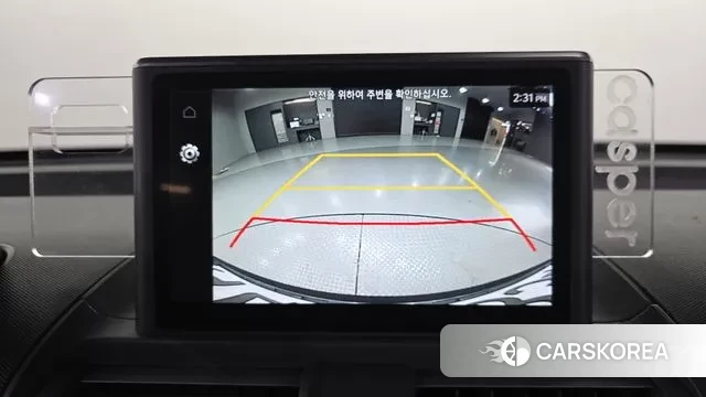 Hyundai Casper id 3488137 из Кореи 7