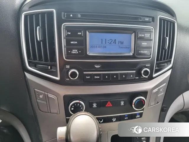 Hyundai The New Grand Starex id 3230766 из Кореи 7