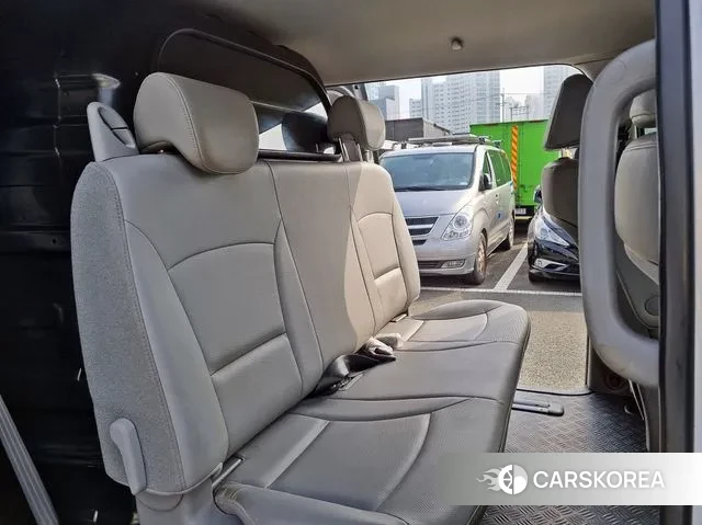 Hyundai The New Grand Starex id 2478461 из Кореи 7