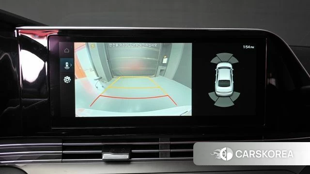 Hyundai The New Grandeur IG id 3832755 из Кореи 7