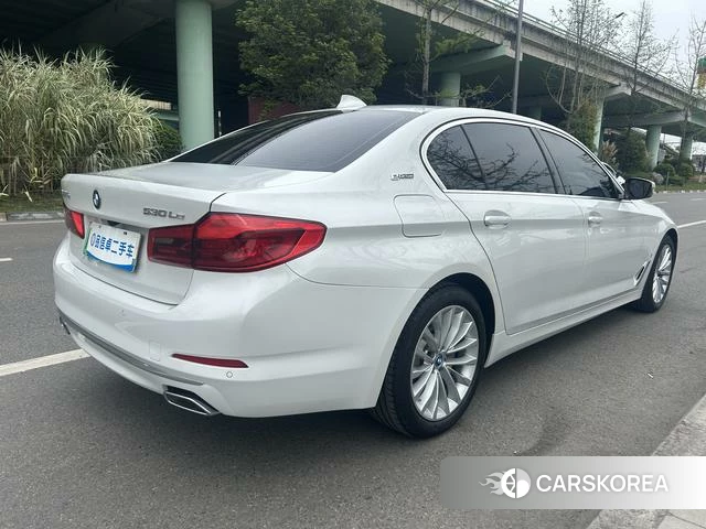 BMW 5 series PHEV id 4215614 из Китая 7
