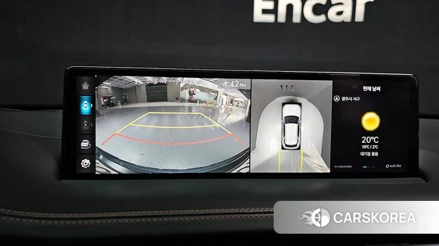 Genesis GV70 id 3826572 из Кореи 7