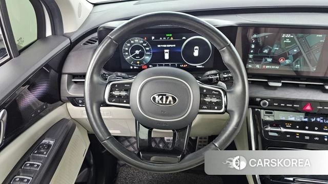Kia Carnival 4th generation id 4677071 из Кореи 7