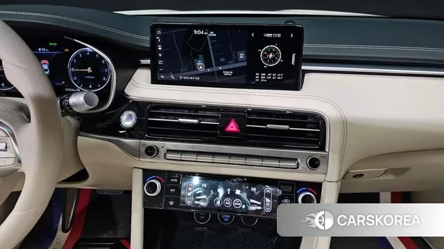 Genesis The New G70 id 3341901 из Кореи 7