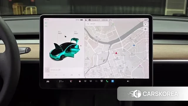 Tesla Model 3 id 3219293 из Кореи 7