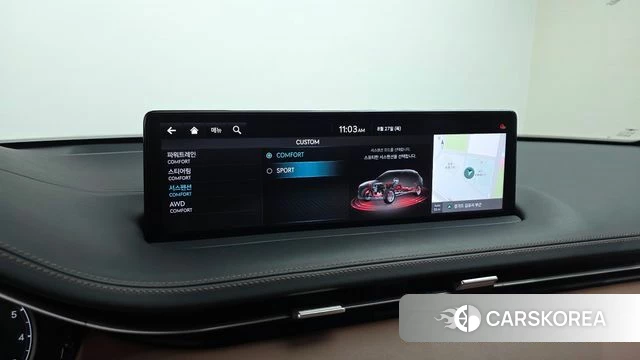 Genesis GV70 id 4741080 из Кореи 7
