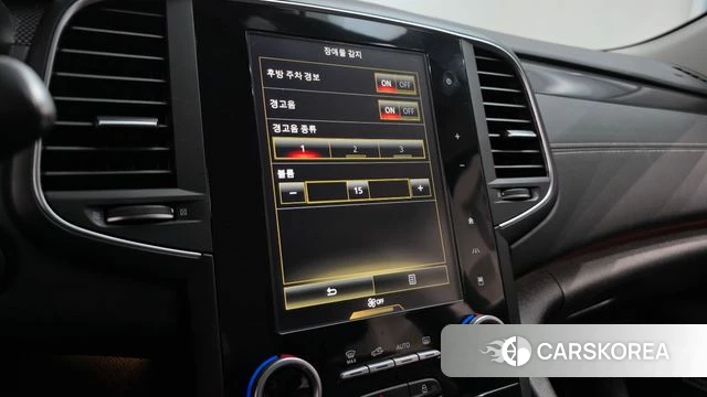 Renault Korea (Samsung) SM6 id 3873676 из Кореи 7