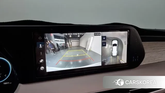 Hyundai The New Palisade id 3316745 из Кореи 7