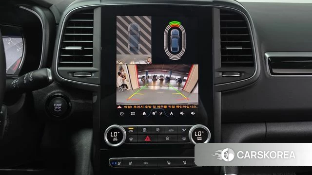 Renault Korea (Samsung) The New QM6 id 4462442 из Кореи 7