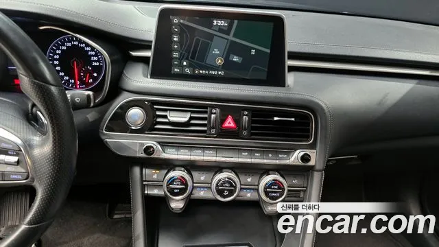 Genesis G70 id 2593957 из Кореи 7