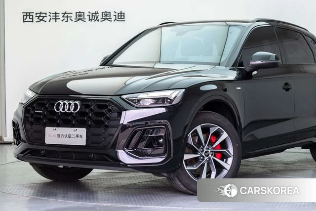 Audi Q5L id 4260813 из Китая 7
