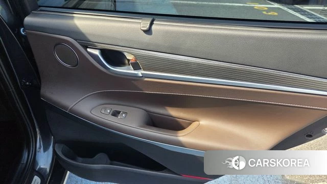 Hyundai Grandeur IG id 4633343 из Кореи 7