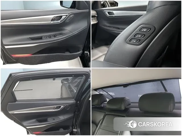 Hyundai The New Grandeur IG Hybrid id 3012698 из Кореи 7
