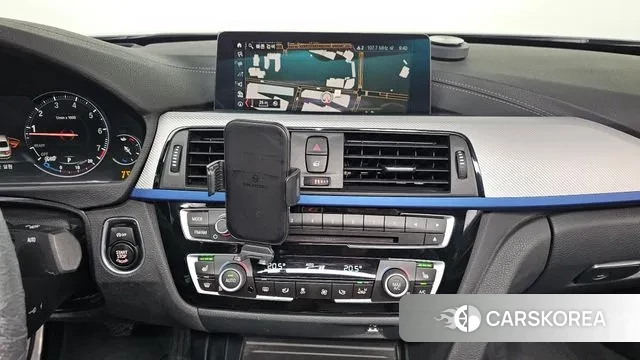 BMW 3 Series (F30) id 3403157 из Кореи 7