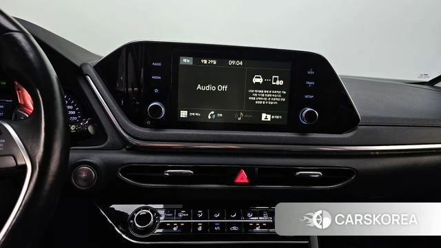 Hyundai Sonata (DN8) id 4923753 из Кореи 7