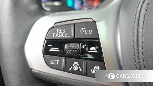 BMW 5 Series (G30) id 4542215 из Кореи 7