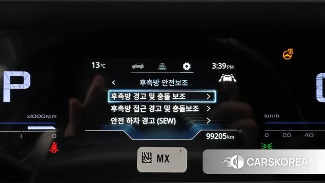 Ssangyong Torres id 3851132 из Кореи 7