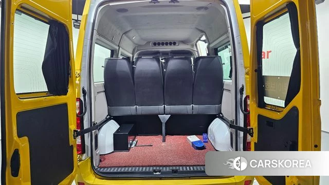 Renault Korea (Samsung) Master id 4530589 из Кореи 7