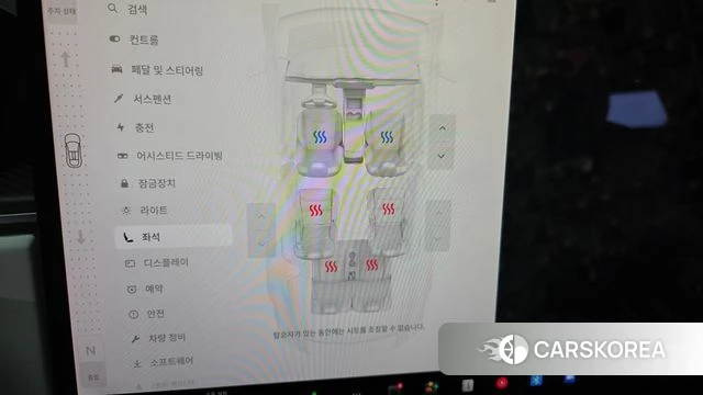 Tesla Model X id 4017601 из Кореи 7