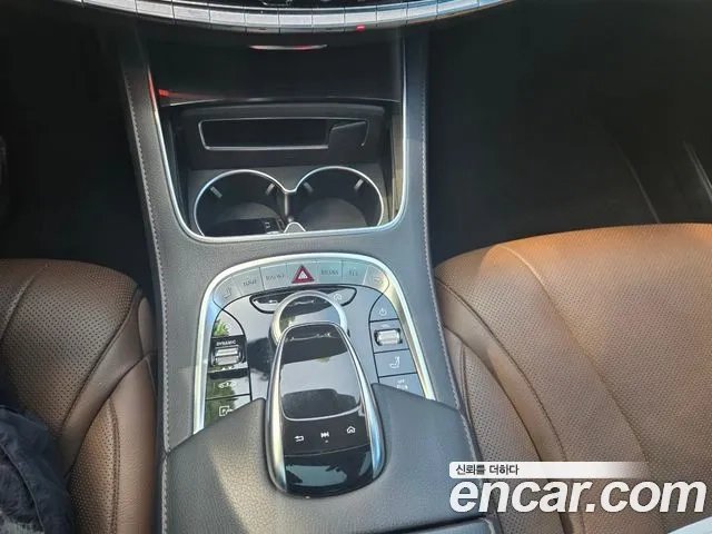 Mercedes-Benz S-Class W222 id 2881645 из Кореи 7