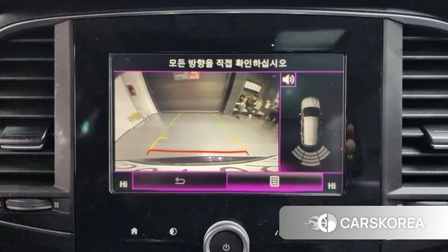 Renault Korea (Samsung) QM6 id 3568511 из Кореи 7