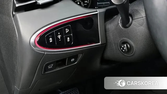 Genesis GV70 id 3606771 из Кореи 7