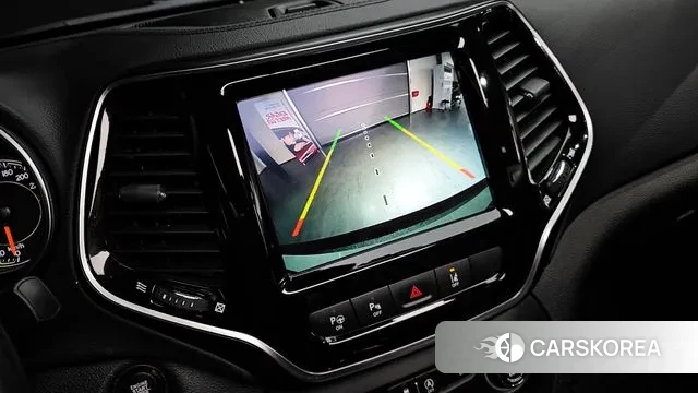 Jeep Cherokee (KL) id 3640554 из Кореи 7