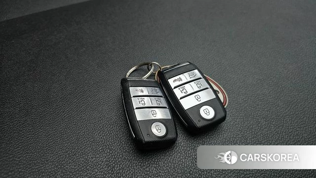 Kia The New Carnival id 4620191 из Кореи 7