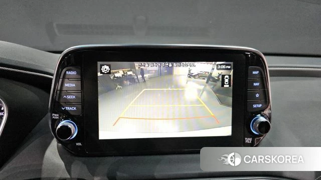 Hyundai Santa Fe TM id 4232724 из Кореи 7