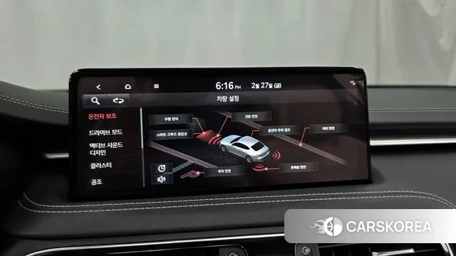 Genesis The New G70 id 3727201 из Кореи 7