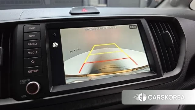 Kia The New Kia Ray EV id 3648886 из Кореи 7