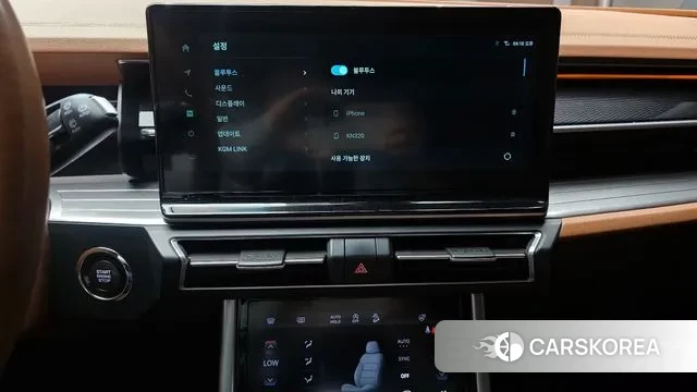 Ssangyong Torres id 3360702 из Кореи 7