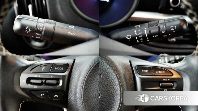 Kia All New Morning (JA) id 4748634 из Кореи 7