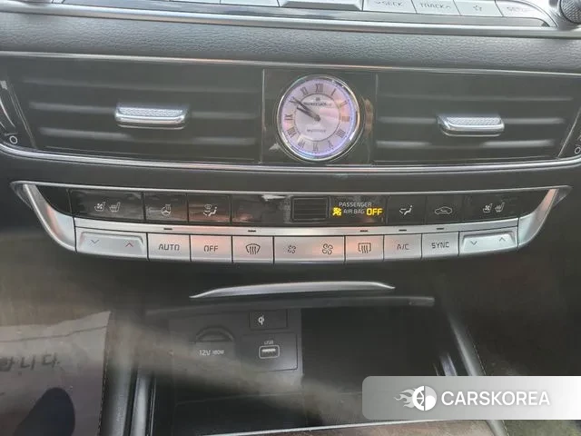 Kia More K9 id 3288300 из Кореи 7