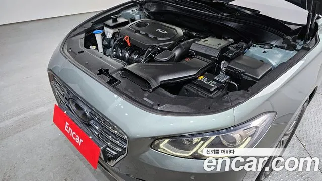 Hyundai Grandeur IG id 2539402 из Кореи 7