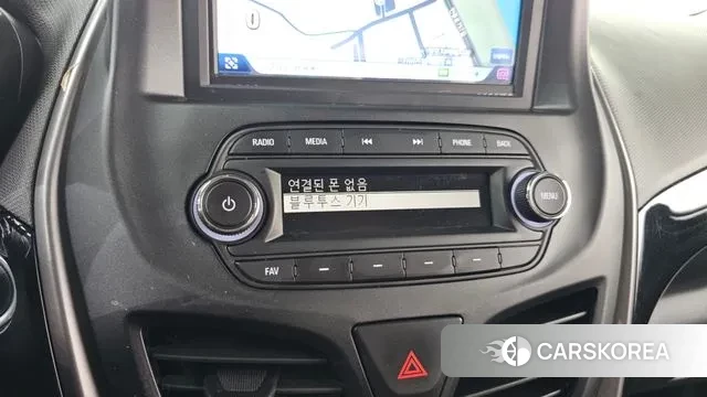 Chevrolet (GM Daewoo) The New Spark id 3489729 из Кореи 7