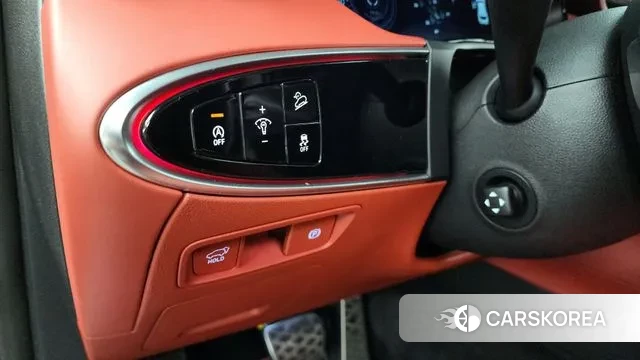 Genesis GV70 id 3770132 из Кореи 7