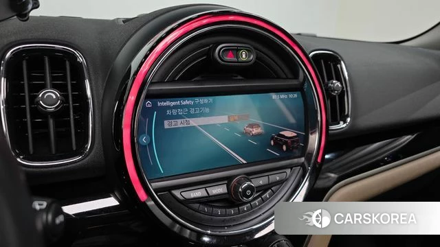 Mini Cooper S Countryman id 3916768 из Кореи 7