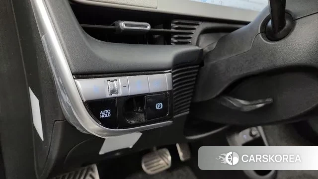 Hyundai Ionic 5 id 3727077 из Кореи 7