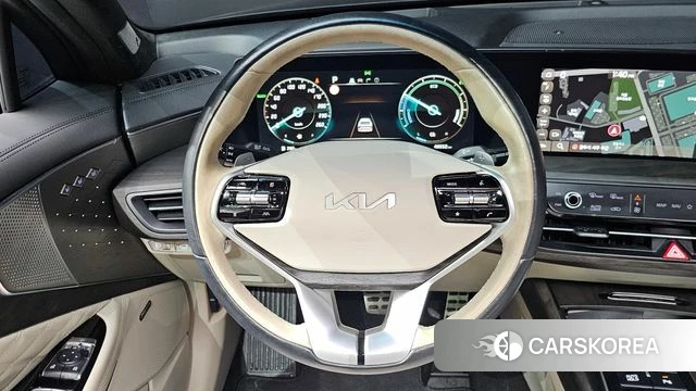 Kia K8 Hybrid id 4905674 из Кореи 7