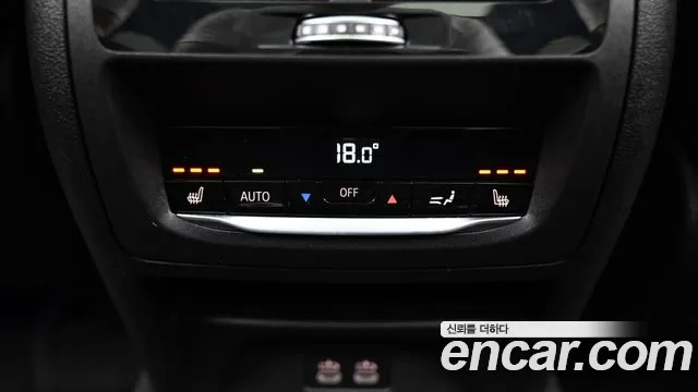 BMW X3 (G01) id 2911460 из Кореи 7