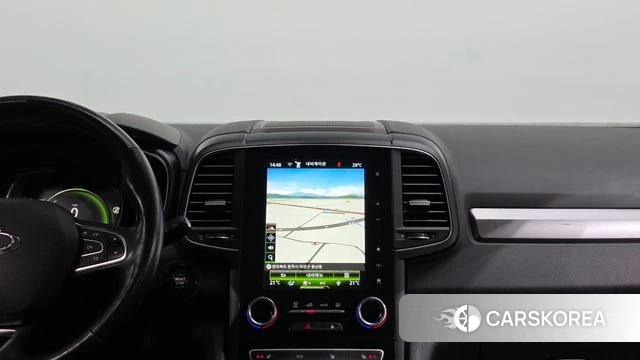 Renault Korea (Samsung) The New QM6 id 4317584 из Кореи 7