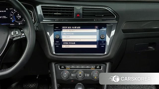 Volkswagen Tiguan second Generation id 3860672 из Кореи 7