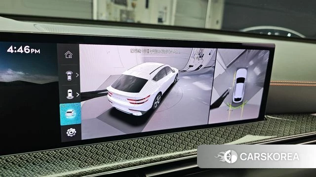 Genesis GV80 Coupe id 4442053 из Кореи 7