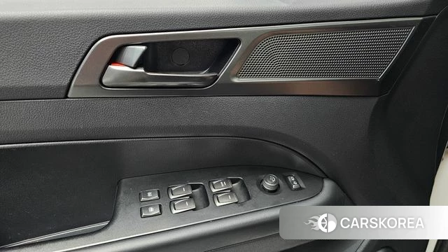 Ssangyong The New Rexton Sport id 4720561 из Кореи 7