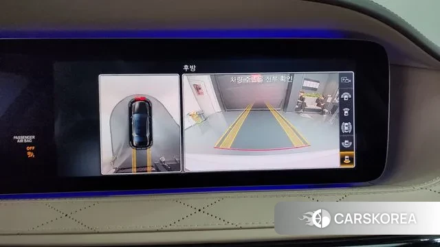 Mercedes-Benz S-Class W222 id 3380451 из Кореи 7