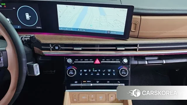 Hyundai Santa Fe (MX5) id 3580614 из Кореи 7